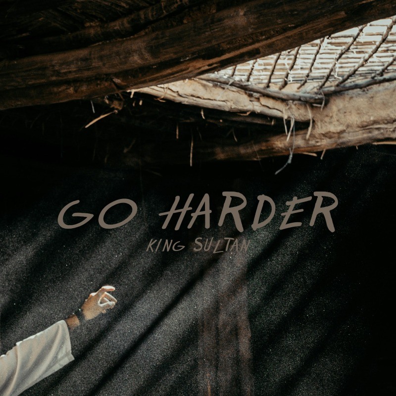 Go Harder cover artwork